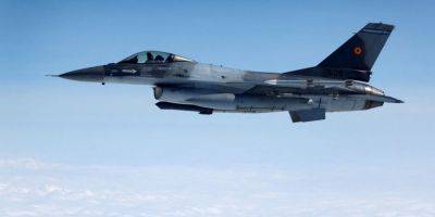 Кулеба назвал вероятные сроки появления в украинском небе истребителей F-16