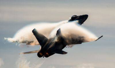 Кулеба назвал сроки, когда в небе над Украиной появятся первые F-16