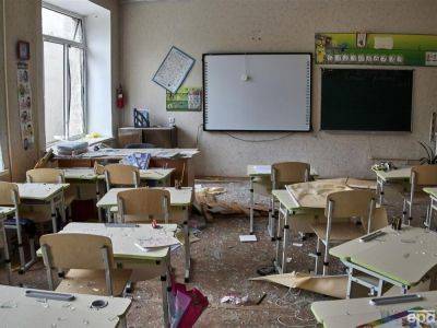 Синегубов заявил, что в Харькове нет ни одного школьного укрытия, которое соответсвует нормам