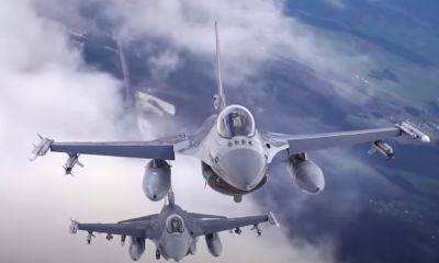 Истребители F-16 для Украины: Кулеба озвучил сроки, когда прибудут долгожданные "птички"