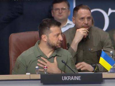 В Вильнюсе началось первое заседание совета Украина – НАТО