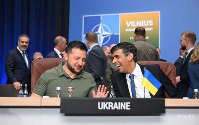 Началось первое заседание Совета Украина - НАТО