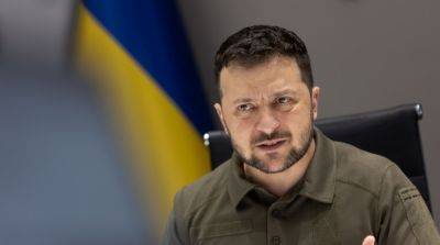 Зеленский назвал передачу Украине кассетных боеприпасов вопросом справедливости
