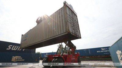 БЖД договорилась с логистическими компаниями КНР о совместном продвижении контейнерных перевозок