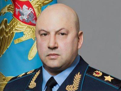 В Госдуме РФ заявили, что Суровикин после мятежа Пригожина "отдыхает" и "пока не доступен"