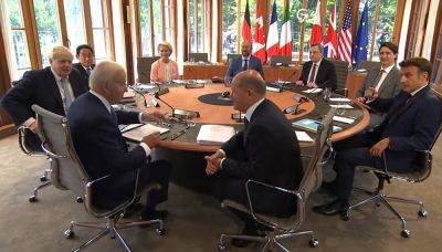 G7 согласовали гарантии безопасности для Украины: что пообещали предоставить и что требуют взамен
