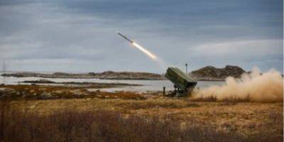 Кроме беспилотников Black Hornet Норвегия передаст Украине две установки NASAMS
