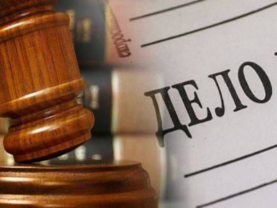 В Петербурге суд признал бизнесмена Израйлита виновным и освободил от наказания