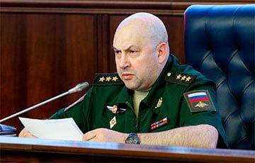 СМИ: Генерал Суровикин задержан российской контрразведкой