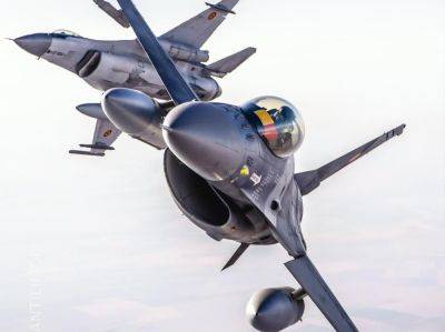Румыния в августе может начать обучение украинских пилотов на F-16 – СМИ