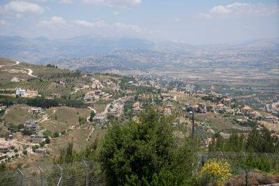 Новая провокация «Хизбаллы» на границе. Ливан: «Израиль готов уступить участки территории»