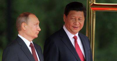 Путин поедет в Китай: что известно