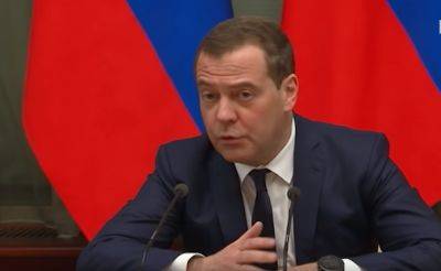 Его серьезно понесло: Медведев заявил о ликвидации НАТО и начале Третьей мировой