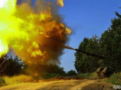 Силы обороны Украины за сутки поразили 16 российских артсредств на огневых позициях, оккупанты нанесли 59 авиаударов – Генштаб ВСУ