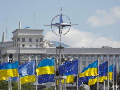 "Желание одно – победа". Зеленский рассказал об амбициях Украины до следующего саммита НАТО