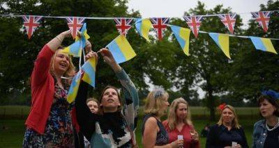 Многие украинцы не хотят уезжать из Великобритании