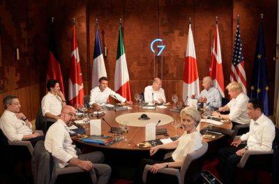 Страны G7 приняли декларацию о гарантиях безопасности для Украины: подробности