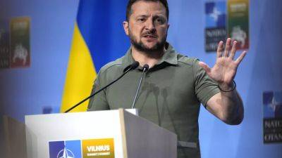 Саммит НАТО: Киев получит приглашение, когда выполнит "все условия"