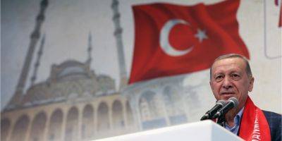 Эрдоган заявил, что Турция не будет рассматривать заявку Швеции в НАТО до осени