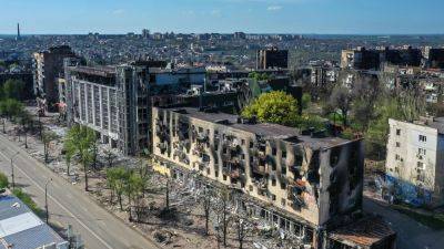 "Началось": Во временно оккупированном Мариуполе прозвучали взрывы