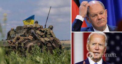 Саммит НАТО в Вильнюсе – НАТО издевается над украинскими военными – Пауль Ронцхаймер