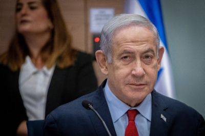 Отказ от выполнения приказа в ВВС Израиля: Нетаниягу отчитал генерального прокурора