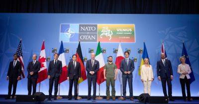 "Равные среди равных": Зеленский подвел итоги саммита НАТО в Вильнюсе (видео)