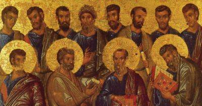 13 июля 2023 года: Собор двенадцати апостолов — что сегодня нельзя делать?