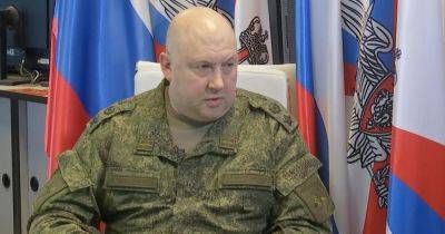 "Он отдыхает": в Госдуме РФ ответили на вопрос о судьбе генерала Суровикина