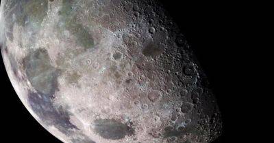 Поверхность Луны на сотни миллионов лет старше, чем считали ученые