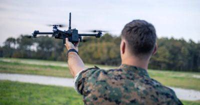 Военный придумал инновационный дрон ACE Xpand для армии: как он поможет на поле боя