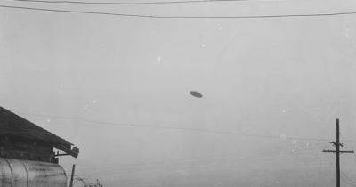 Два "существа" внутри корабля и четкие летающие тарелки: топ-6 неразгаданных снимков НЛО (фото)