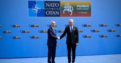 Саммит НАТО: страны G7 сегодня согласуют общие принципы гарантий безопасности Украине