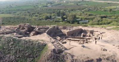 Археолог утверждает, что нашел библейский город Содом: его мог уничтожить удар с небес - focus.ua - Украина - Иордания - штат Нью-Мексико