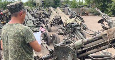 2 тысячи единиц: подразделения ЧВК "Вагнер" отдали Минобороны РФ всю имеющуюся технику (фото)