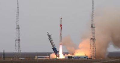 Как тебе такое, Илон Маск. Китай опередил SpaceX и успешно запустил первую в мире ракету на метане (видео)