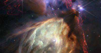 Юбилей телескопа Уэбб NASA отметило потрясающим снимком космоса: достижения космической обсерватории (фото)