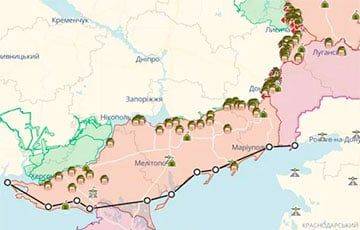 Сражение за Юг Украины подошло к кульминации: российский фронт на грани обвала