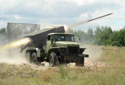 Около 10 населенных пунктов Харьковщины обстреляли россияне — Генштаб ВСУ