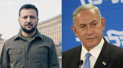 Зеленский против Израиля: "Премьеры разные, результат тот же"