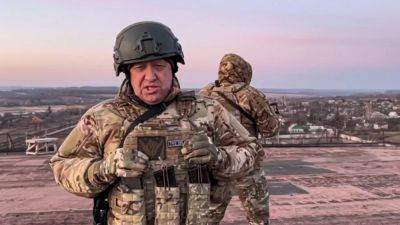 Минобороны РФ: приём вооружения от ЧВК "Вагнер" завершён