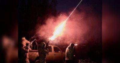 Киев третью ночь подряд атаковали беспилотники: уничтожено около десятка дронов
