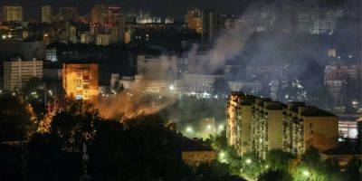 Дроны, Калибр, баллистика. В Воздушных силах рассказали подробности ночного удара России по Украине
