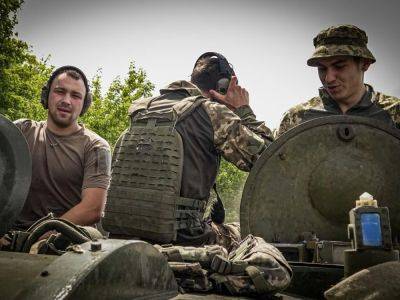 Украинские военные закрепляются на отбитых у россиян позициях южнее Бахмута – Генштаб ВСУ