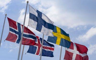 Низка країн долучилися до гарантій G7 | Новини та події України та світу, про політику, здоров'я, спорт та цікавих людей - real-vin.com - Украина - Росія - Данія - Норвегія - Швеція - Іспанія - Фінляндія - Ісландія