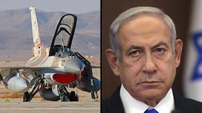 Нетаниягу назвал протест пилотов "покушением на безопасность Израиля"