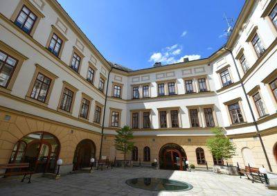 Лихтенштейнский дворец Праги на один день откроют для посетителей