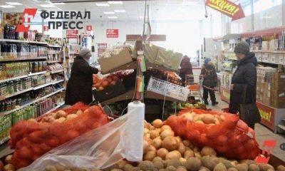 Белоруссия стала партнером ИННОПРОМ, и цены на картошку на Среднем Урале выросли на 10 %