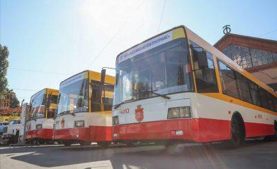 Мэрия Одессы хочет взять 13 млн евро в кредит на покупку электробусов | Новости Одессы
