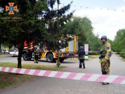 В Запорожье число пострадавших в результате падения взрывоопасного объекта увеличилось до 21 человека – ОВА